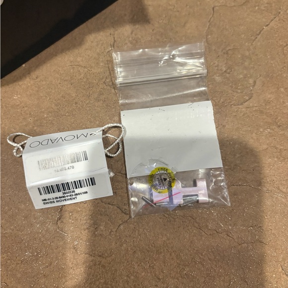 Movado Bold Blush Timepiece - Picture 4 of 5